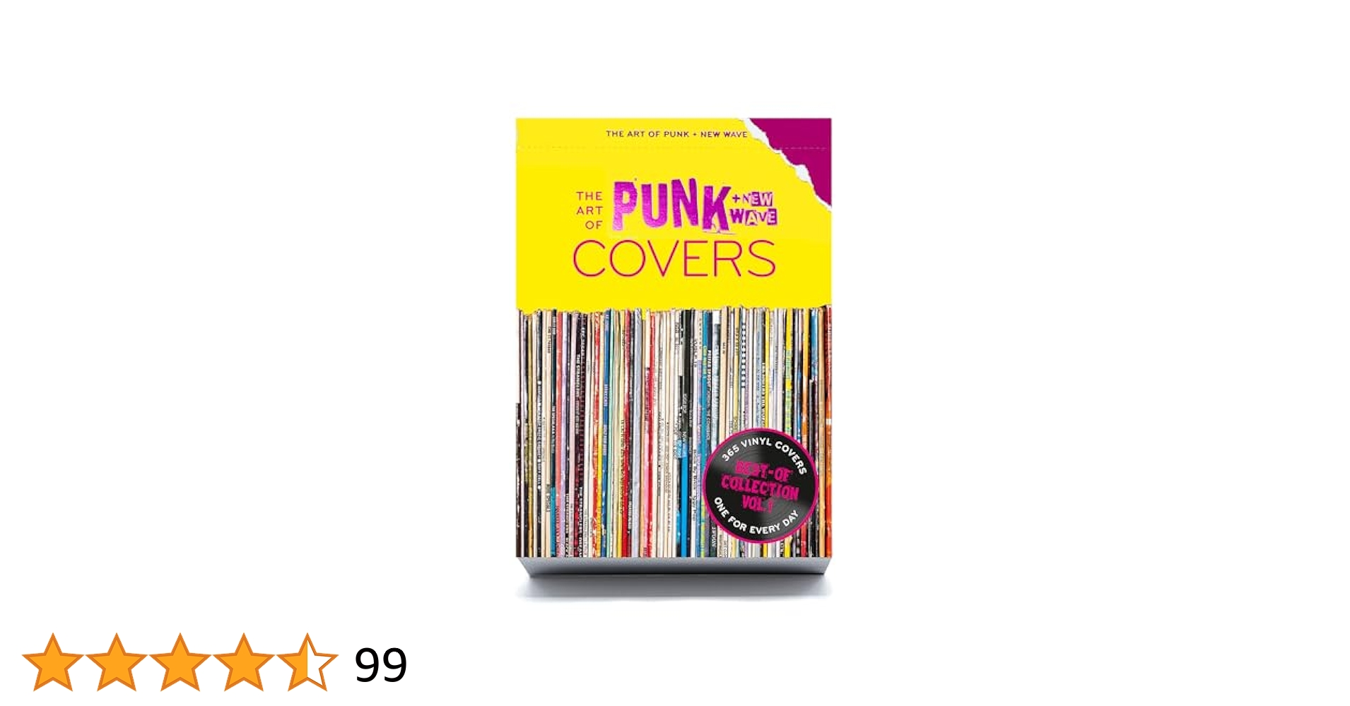 ■ The Album Cover Art of Punk The Album Cover Art of Punk – The Print Arkive